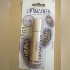 Lip Smacker Original Lip Balm - vanilla 
Vintage Giant tube